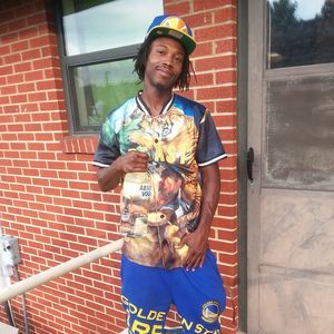 Meet your Posher, Frederick